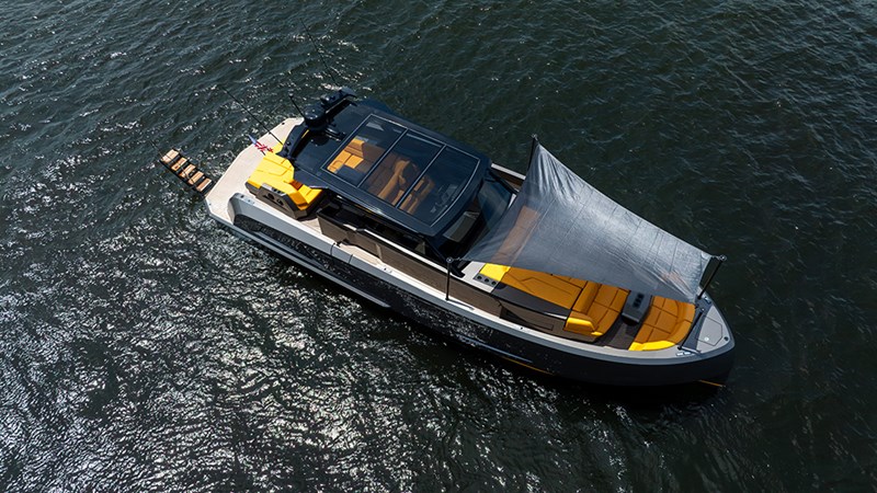 21 SUMMER - Yacht in vendita