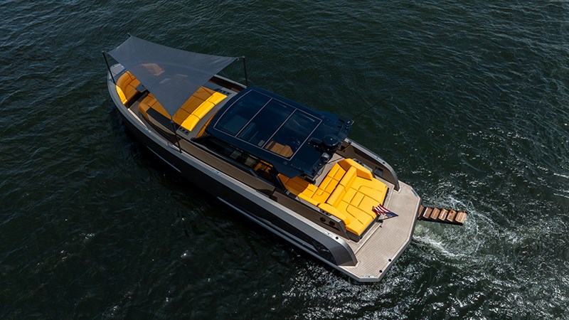 21 SUMMER - Yacht in vendita