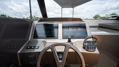 Helm dashboard