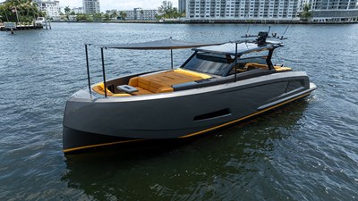 Port bow profile