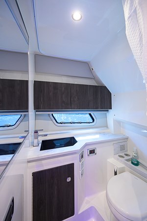 OUT OF THE BLUE  - Yacht à vendre