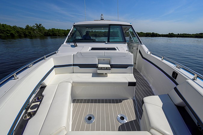 OUT OF THE BLUE  - Yacht à vendre