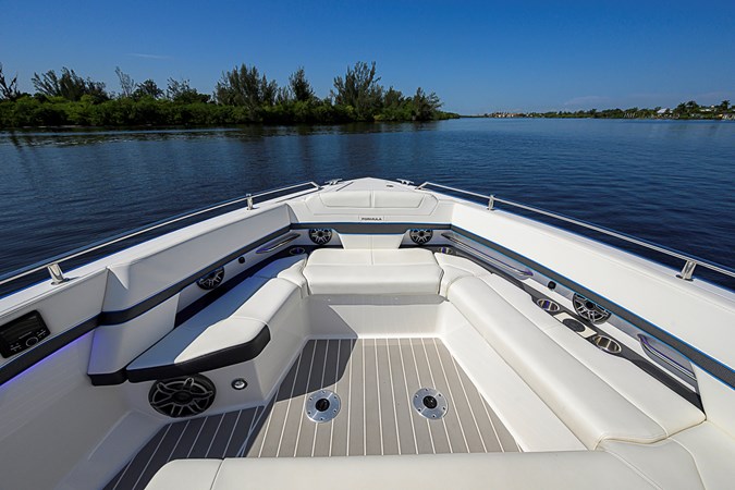 OUT OF THE BLUE  - Yacht à vendre