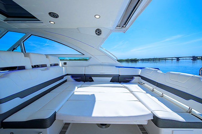 OUT OF THE BLUE  - Yacht à vendre