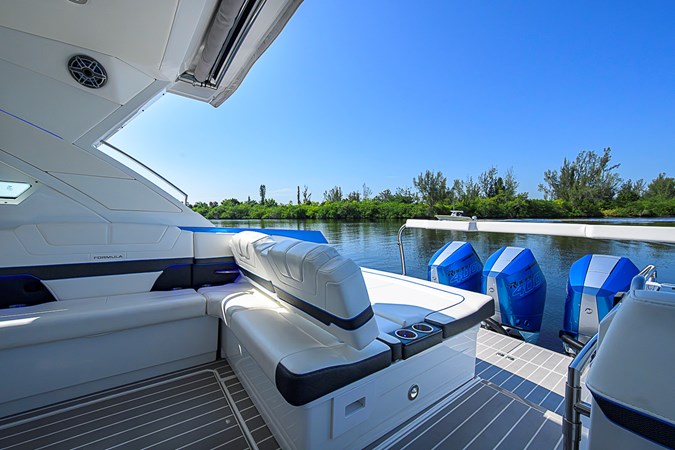 OUT OF THE BLUE  - Yacht à vendre