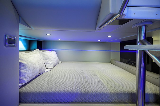 OUT OF THE BLUE  - Yacht à vendre