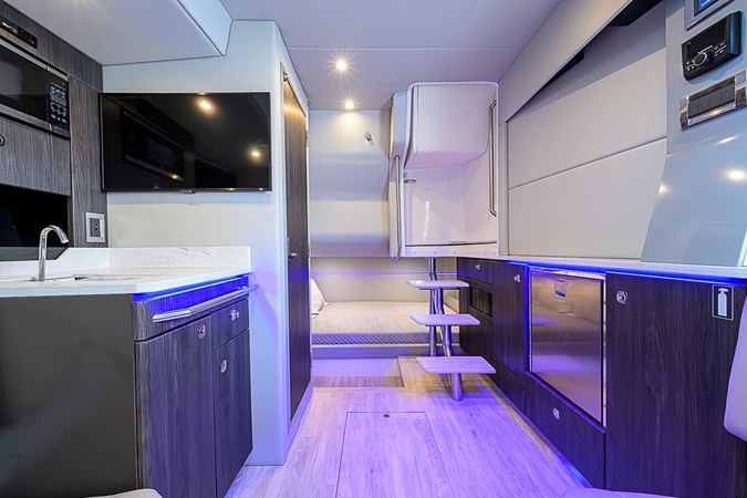 OUT OF THE BLUE  - Yacht à vendre