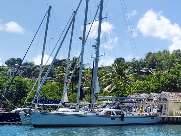 On Mooring