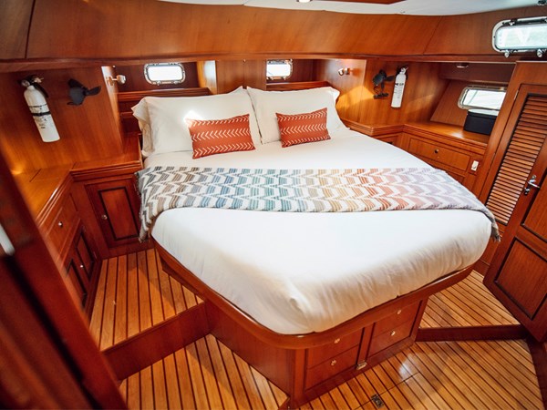Owner's Cabin