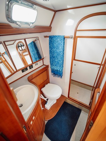 Guest Head and Shower