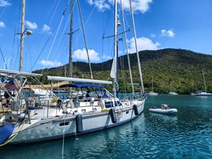 FREE RANGE 3 At Dock