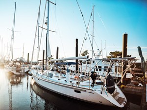 FREE RANGE 6 Aft Port Qtr
