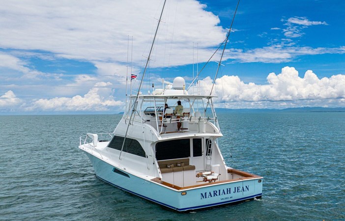 MARIAH JEAN - Yacht zu verkaufen