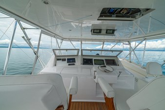 MARIAH JEAN 1 2004 Viking 61 Convertible 