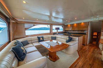 MARIAH JEAN 2 2004 Viking 61 Convertible 