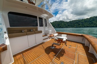 MARIAH JEAN 5 2004 Viking 61 Convertible 