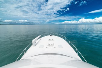 MARIAH JEAN 13 2004 Viking 61 Convertible 