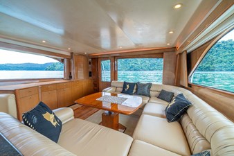 MARIAH JEAN 23 2004 Viking 61 Convertible 