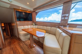 MARIAH JEAN 25 2004 Viking 61 Convertible 