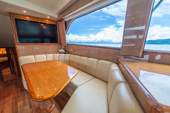 MARIAH JEAN 28 2004 Viking 61 Convertible 