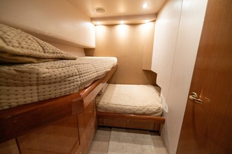 MARIAH JEAN 46 2004 Viking 61 Convertible 