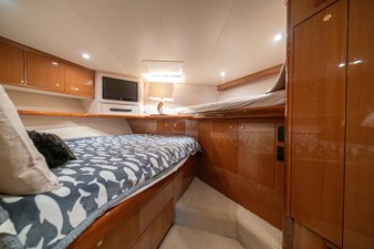 MARIAH JEAN 58 2004 Viking 61 Convertible 