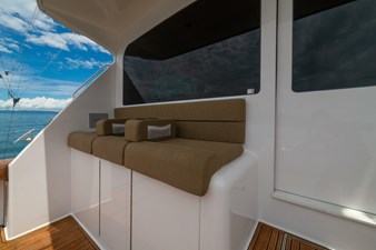 MARIAH JEAN 75 2004 Viking 61 Convertible 