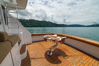 MARIAH JEAN 79 2004 Viking 61 Convertible 
