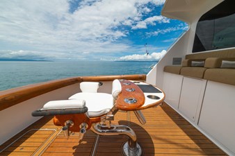 MARIAH JEAN 80 2004 Viking 61 Convertible 