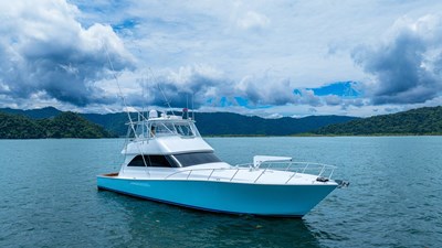 MARIAH JEAN 85 2004 Viking 61 Convertible 