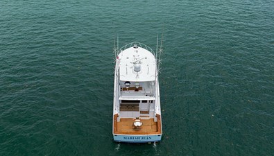 MARIAH JEAN 93 2004 Viking 61 Convertible 