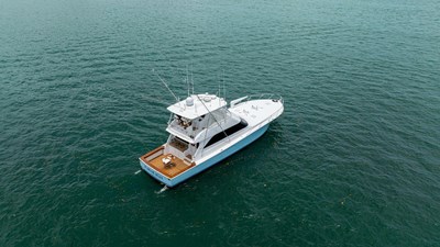 MARIAH JEAN 94 2004 Viking 61 Convertible 