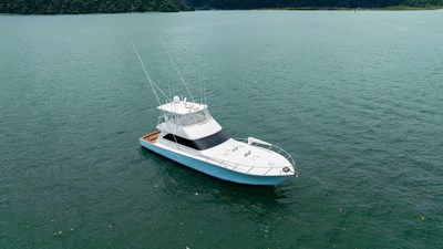 MARIAH JEAN 96 2004 Viking 61 Convertible 