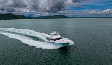 MARIAH JEAN 98 2004 Viking 61 Convertible 