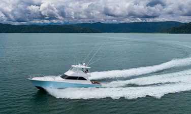 MARIAH JEAN 101 2004 Viking 61 Convertible 