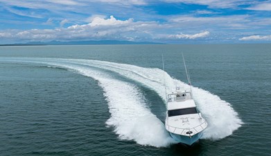 MARIAH JEAN 103 2004 Viking 61 Convertible 