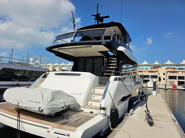 YAS 88 - Yacht zu verkaufen