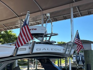 Galeon 325 gto 7 