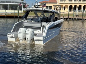 Galeon 325 gto 44 