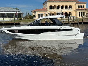 Galeon 325 gto 45 