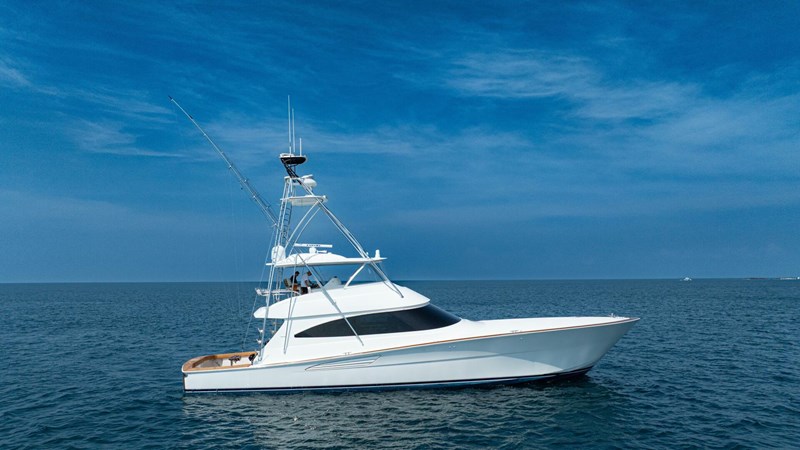 FREE SPOOL - Yacht for sale