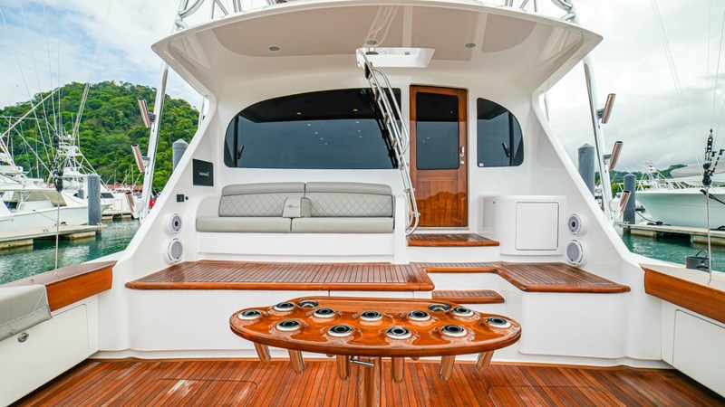 FREE SPOOL - Yacht for sale