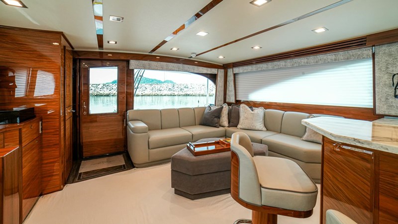 FREE SPOOL - Yacht for sale
