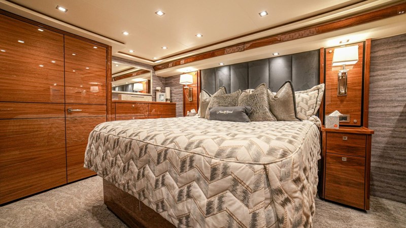 FREE SPOOL - Yacht for sale