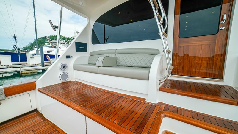 FREE SPOOL - Yacht for sale