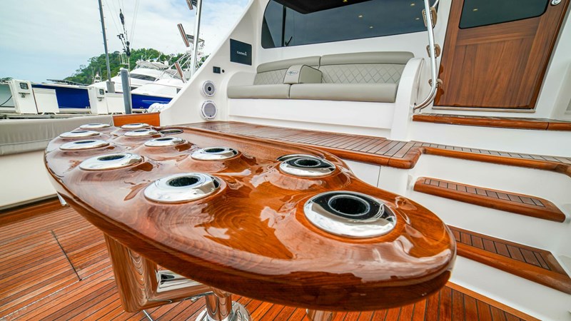 FREE SPOOL - Yacht for sale