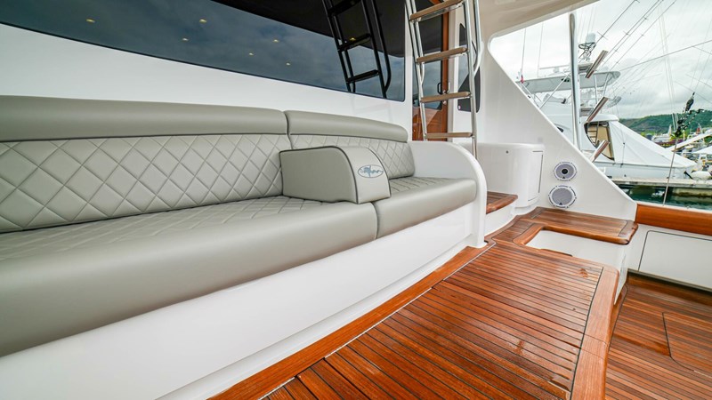 FREE SPOOL - Yacht for sale