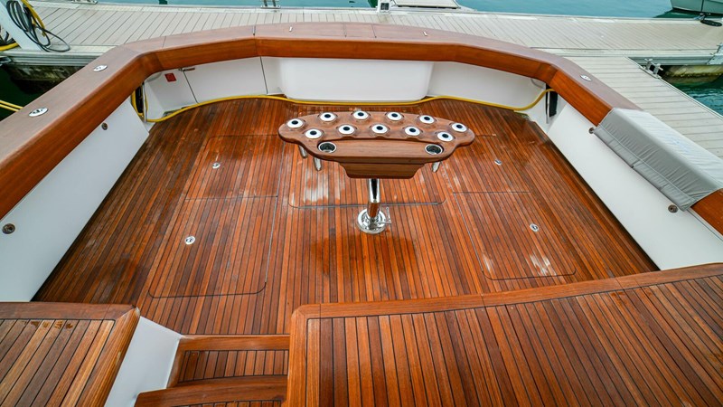 FREE SPOOL - Yacht for sale