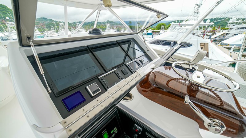 FREE SPOOL - Yacht for sale