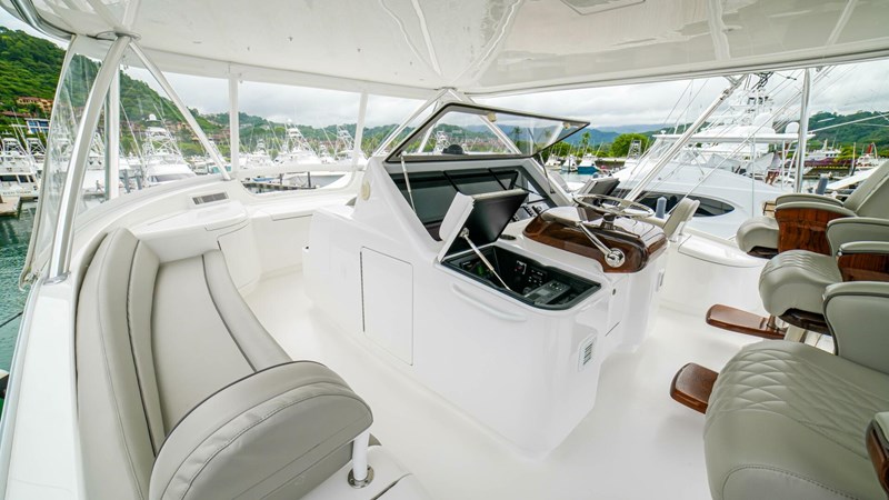FREE SPOOL - Yacht for sale